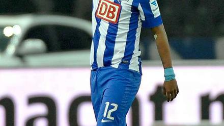 Er bleibt. Kurz vor dem Anpfiff gab Hertha die Vertragsverlängerung mit Ronny bekannt. Der Brasilianer hat bis 2017 verlängert.