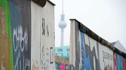 Die Bauvorhaben an der East Side Gallery haben in diesem Frühjahr für Furore gesorgt.