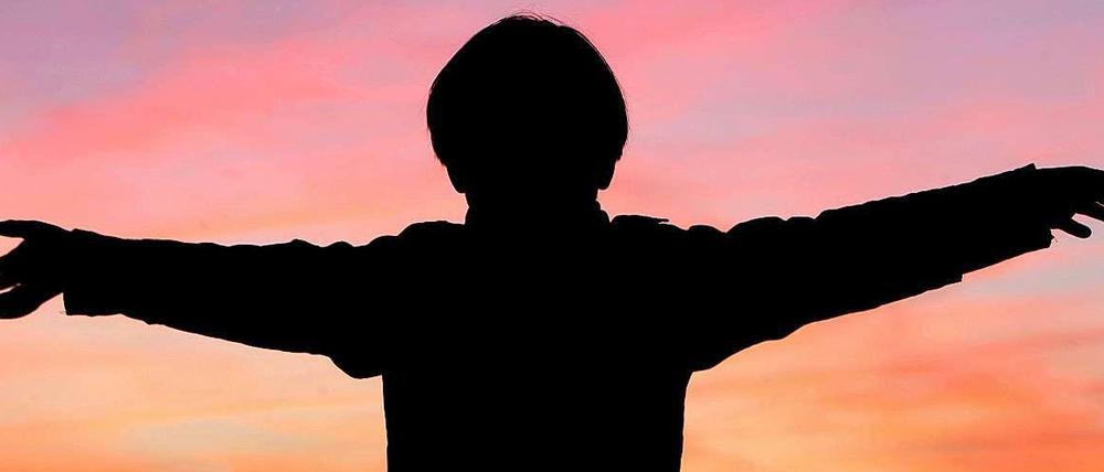 Deutschlands Jugend ist wohlhabend - aber unglücklich. 
