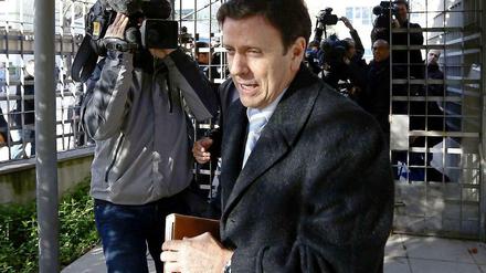 Helfer in der Not. Der spanische Mediziner Eufemiano Fuentes sprach nach Ende der Gerichtsverhandlungen von "therapeutischem Doping".