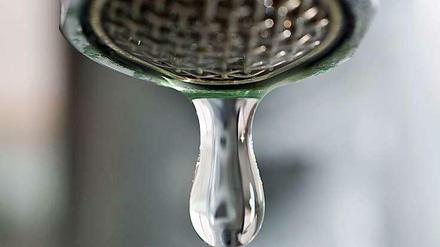 Die Teilprivatisierung der Berliner Wasserbetriebe könnte ein Fall für die Justiz werden.