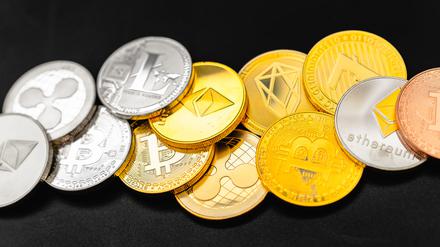 Seit dem Mai hat der Bitcoin wieder um 50 Prozent zugelegt.