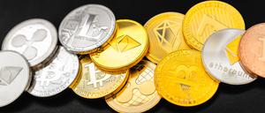 Seit dem Mai hat der Bitcoin wieder um 50 Prozent zugelegt.