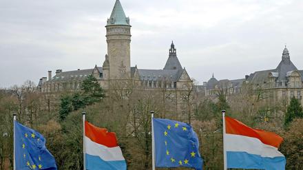 Luxemburg will nicht länger ein Steuerparadies sein.