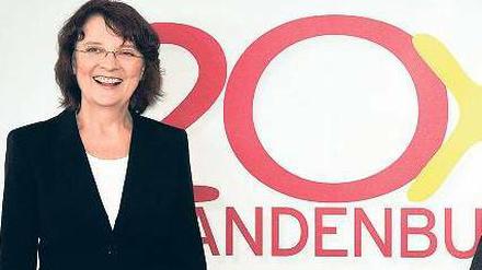 Ausgestanden. RBB-Intendantin Dagmar Reim sieht die internen Mechanismen beim öffentlich-rechtlichen Sender als intakt.