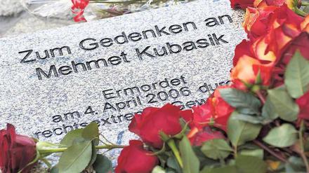 Für zehn Morde sollen die Neonazis des NSU verantwortlich sein. Neun der Opfer waren türkischstämmig, so wie Mehmet Kubasik, der in Dortmund starb.
