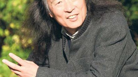 Lian Yang in Berlin. 