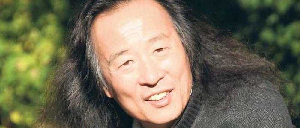Lian Yang in Berlin.