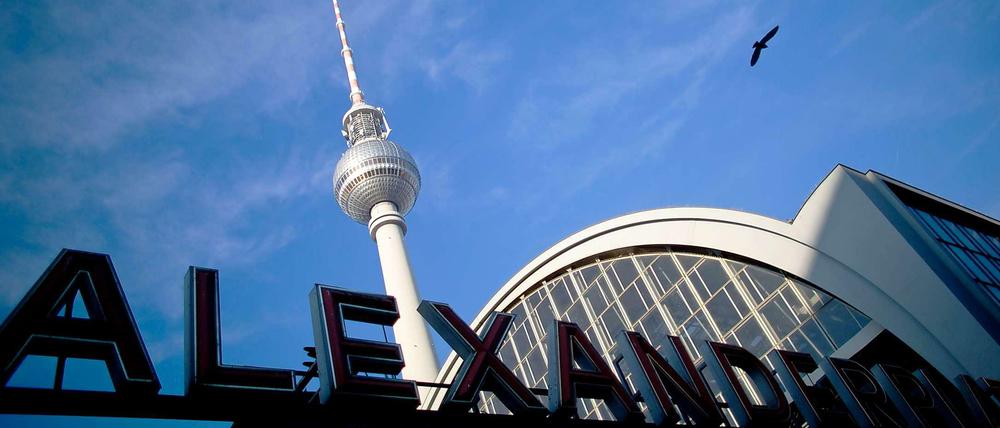 Streit unter Architekten: Die Pläne für die neue Bebauung des Berliner Alexanderplatzes sorgen für reichlich Kritik.