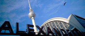 Streit unter Architekten: Die Pläne für die neue Bebauung des Berliner Alexanderplatzes sorgen für reichlich Kritik.