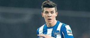 Aber sicher! Morales hat das einfache Spiel für sich entdeckt. 