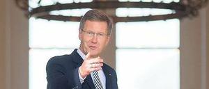 Will sich wehren: Christian Wulff akzeptiert Strafbefehl nicht.