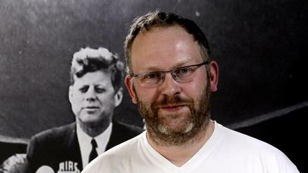 Stefan Kädtler, 43, Bäckermeister aus Prenzlauer Berg