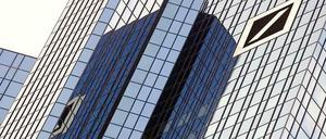 Die Aktionäre der Deutschen Bank haben die im vergangenen Jahr getroffenen Beschlüsse bestätigt.