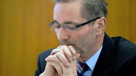Matthias Platzeck, Ministerpräsident von Brandenburg, sieht keine Zukunft für den Flughafen Tegel.