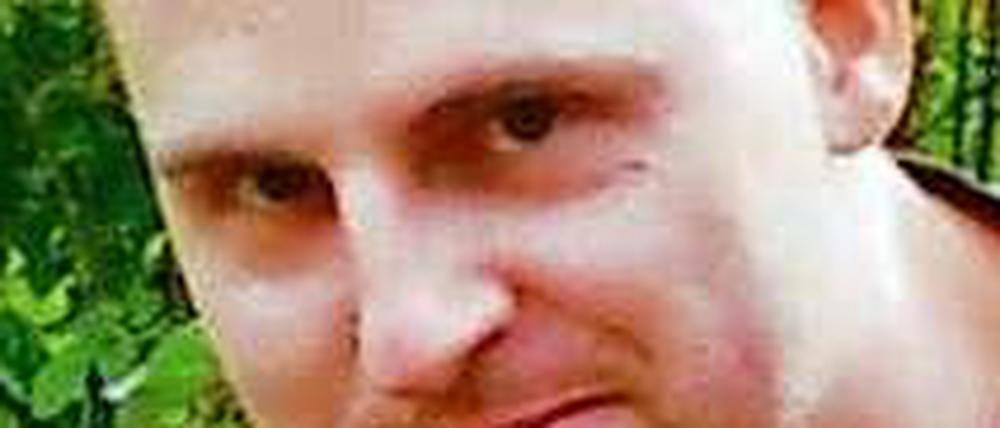 Wer hat den 34-jährige Sebastian Reddies nach Ostermontag gesehen? 