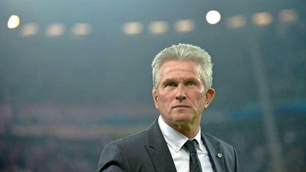 Hat Jupp Heynckes vor dem Halbfinale Albträume?
