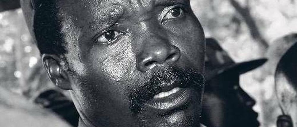 "Ich bin ein Sprecher Gottes" - der ugandische Rebellenführer Joseph Kony soll für unzählige Gräueltaten verantwortlich sein.