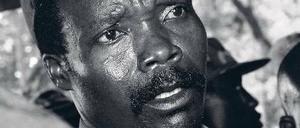 "Ich bin ein Sprecher Gottes" - der ugandische Rebellenführer Joseph Kony soll für unzählige Gräueltaten verantwortlich sein.