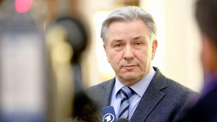 Gerüchte über einen Rückzug Klaus Wowereits machen die Runde.