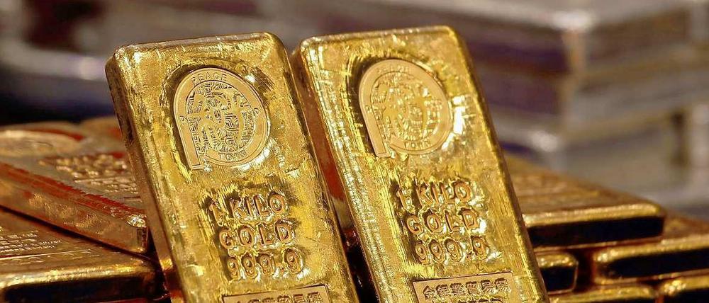 Jahrelang kannte der Goldpreis nur eine Richtung: aufwärts. Das ändert sich nun.
