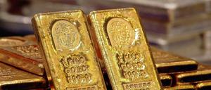 Jahrelang kannte der Goldpreis nur eine Richtung: aufwärts. Das ändert sich nun.