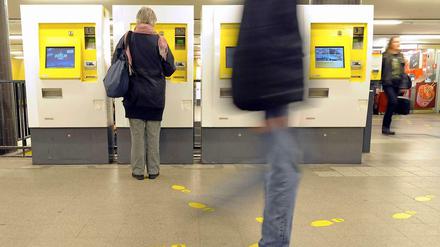 Die Fahrpreise im Berliner Nahverkehr werden teurer.