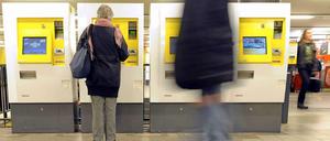 Die Fahrpreise im Berliner Nahverkehr werden teurer.
