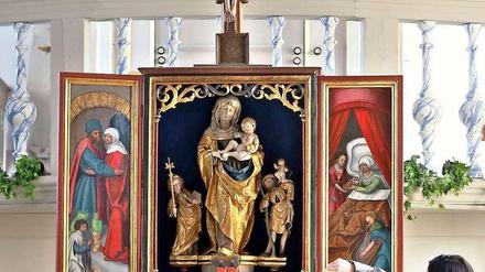 Arm solle die Kirche sein, und eine Kirche für die Armen, sagt Papst Franziskus. 