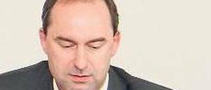 Ehrgeizig. Freie-Wähler-Chef Hubert Aiwanger.