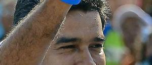 Der Stellvertreter wird der Chef: Nicolas Maduro. 