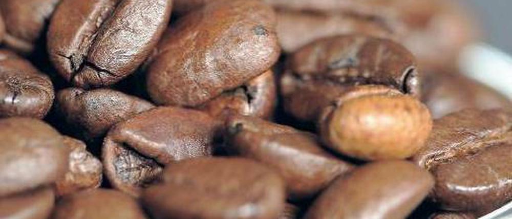 Auf die Bohne kommt es an. Zu Master Blenders gehört neben Senseo auch die Kaffee-Marke Douwe Egberts. Foto: p-a/dpa