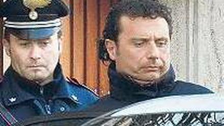 Francesco Schettino, Kapitän der „Costa Concordia“ (Archiv). 