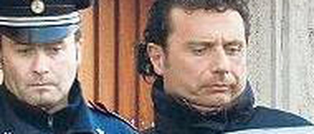 Francesco Schettino, Kapitän der „Costa Concordia“ (Archiv). 