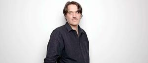 Stellt die Verbindung zwischen Pop und Literatur her: Frank Spilker, Sänger von Die Sterne, jetzt auch Romanautor.