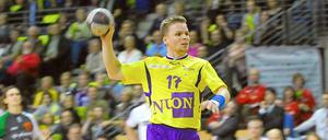 Der Anton aus Wien. Fünf Jahre spielte Wilczynski für die Füchse.