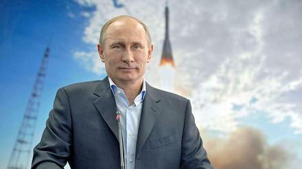 Für ein paar Stunden stand Russlands Präsident Wladimir Putin auf Finnlands schwarzer Liste.