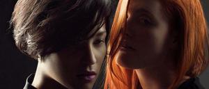 Aino Jawo und Caroline Hjelt sind "Icona Pop"