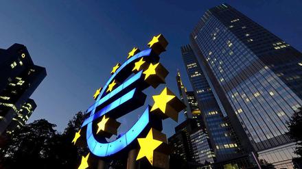 Die EZB will klare Richtlinien für die Bankenrettung einführen.