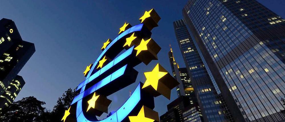 Die EZB will klare Richtlinien für die Bankenrettung einführen.