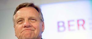 Hartmut Mehdorn.