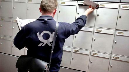 Bestellt und nicht zugestellt. Wer dieser Tage auf einen Brief wartet, muss sich wohl auf Verzögerungen einstellen.