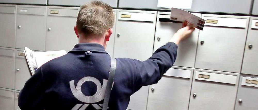 Bestellt und nicht zugestellt. Wer dieser Tage auf einen Brief wartet, muss sich wohl auf Verzögerungen einstellen.