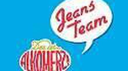 Cover des neuen Jeans-Team-Albums