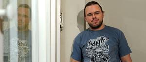 Alexander Morlang sitzt für die Piraten im Berliner Abgeordnetenhaus.