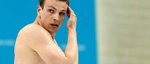 Verzicht auf Barcelona. Paul Biedermann.