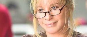 Kumpel-Mutti. Barbra Streisand (70) geht munter auf Reisen. 