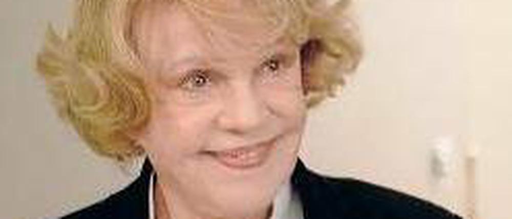 Grande Dame. Jeanne Moreau (85) spielt die feine Frida. 