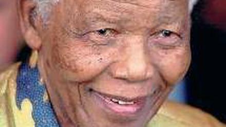 Nelson Mandela