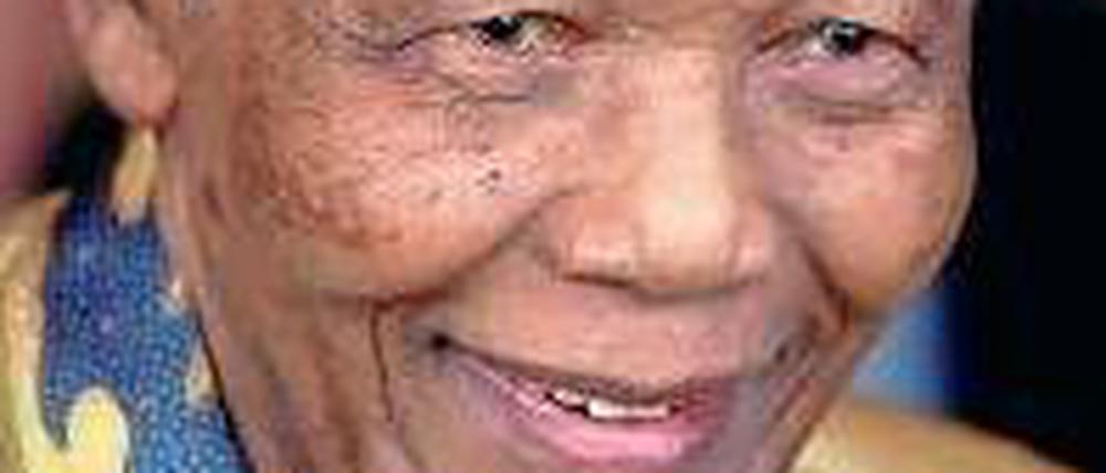 Nelson Mandela